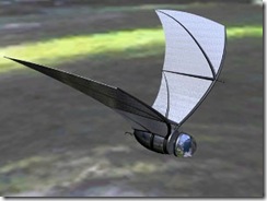COM-BAT - Solar-Powered Spy Plane