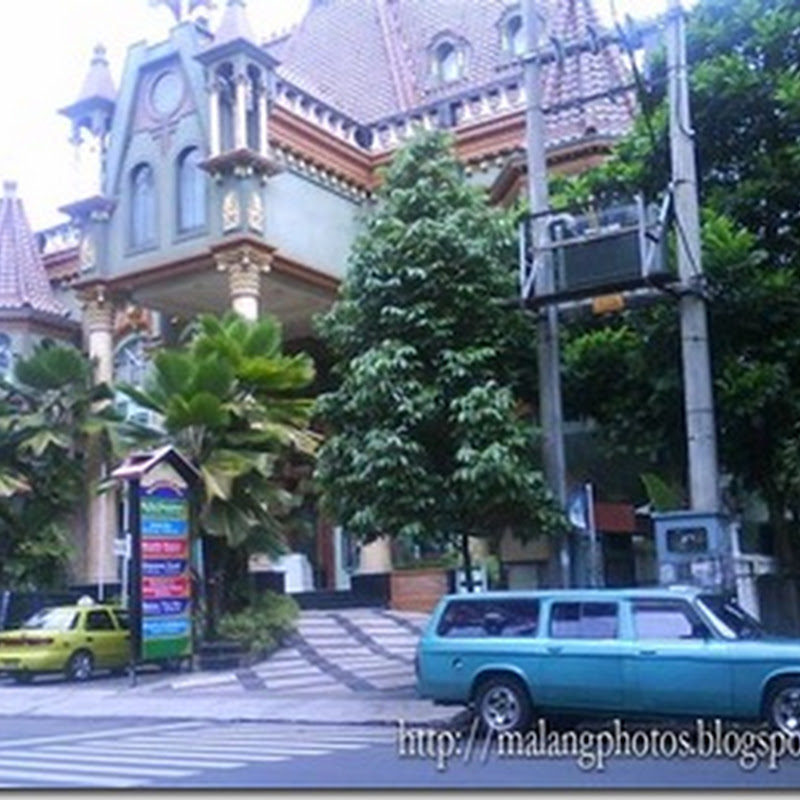 Gajahmada Graha Hotel Malang