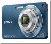 Sony DSC W350