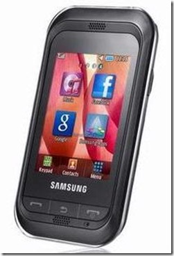 Samsung Champ GT-C3300K Samsung Champ GT-C3300K