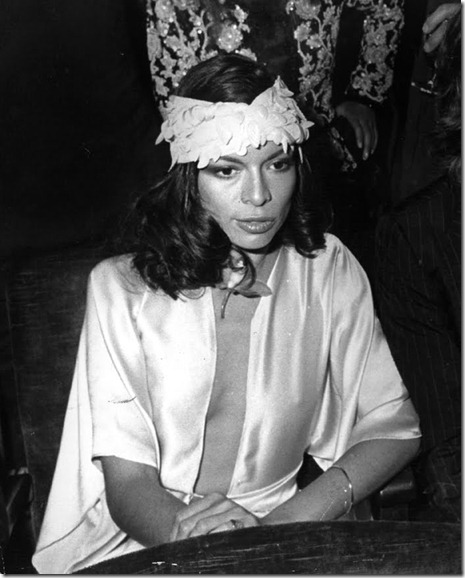 bianca jagger