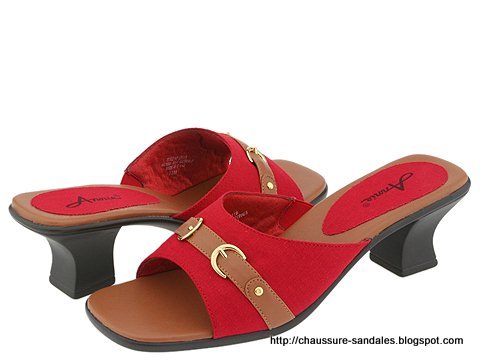 Chaussure sandales:LOGO676981