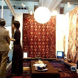 make relax space 2008年の出展テーマは「おもてなしの空間」です。 お客様にどうしたらくつろいで頂けるか知恵を絞りました。