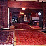 tatami on the carpets