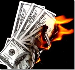 cash-burning