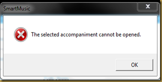 SM fail 1 SM fail 1
