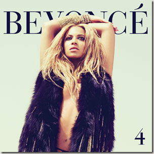 Beyonce's Cover art