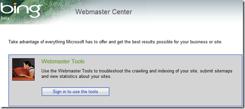 bing webmaster center 1 bing webmaster center 1