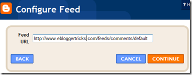 comments feed1