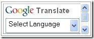google translate google translate