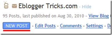 static blogger pages 1bearb