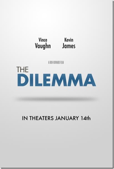 The-Dilemma-Poster