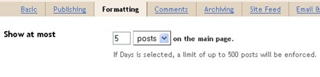 numbered-page-navigation-formatting