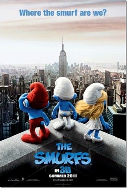 The-smurfs-poster