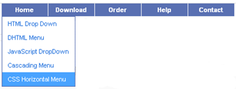 drop-down-menu