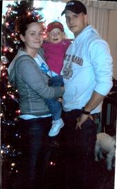 Arnott, Oliver, Barrick Family