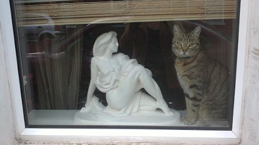 Lady of the Rock