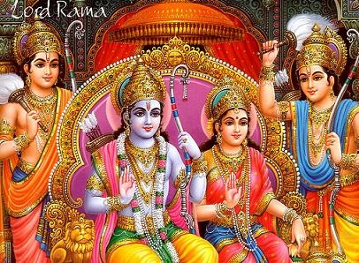 Sri Rama Navami Pooja Vidhanam