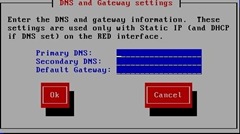 dnsGateway dnsGateway