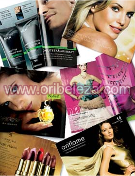 Torne-se Cliente Directo Oriflame Torne-se Cliente Directo Oriflame