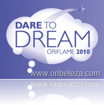 Dare To Dream Oriflame 2010 Dare To Dream Oriflame 2010