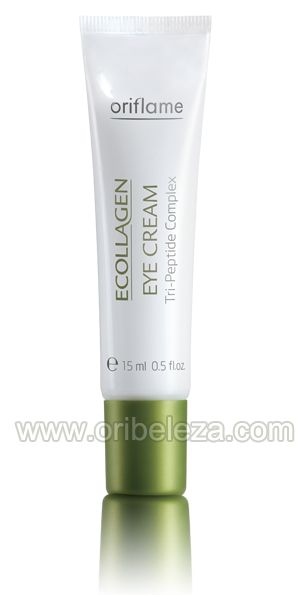 Creme de Olhos Ecollagen da Oriflame Creme de Olhos Ecollagen da Oriflame