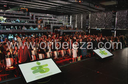 Convenção Anual 2010 Oriflame Convenção Anual 2010 Oriflame