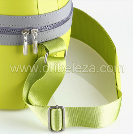 Necessaire Verde Oriflame - Beauty Case Necessaire Verde Oriflame - Beauty Case