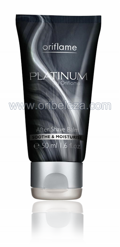 Perfume Platinum da Oriflame Perfume Platinum da Oriflame
