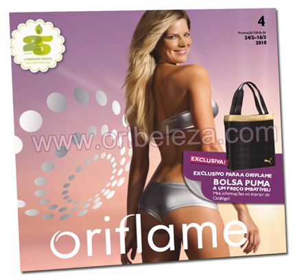Catálogo 04 de 2010 Oriflame Catálogo 04 de 2010 Oriflame
