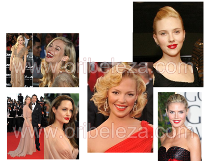 Colecção Hollywood Oriflame Beauty Colecção Hollywood Oriflame Beauty