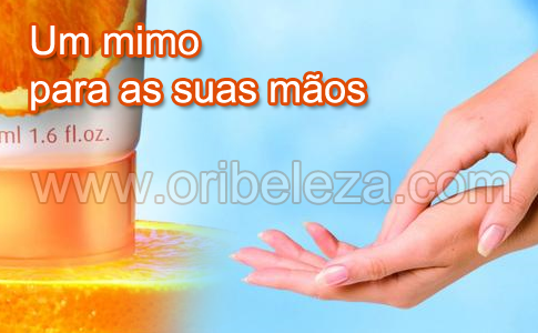 Cremes de Mãos Happy da Oriflame Cremes de Mãos Happy da Oriflame