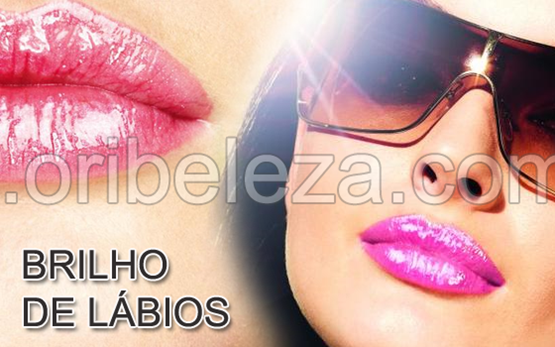 Brilho de Lábios Urban Shield da Oriflame Brilho de Lábios Urban Shield da Oriflame