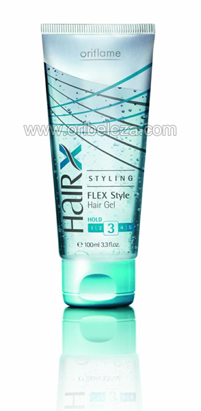 HairX Styling da Oriflame HairX Styling da Oriflame