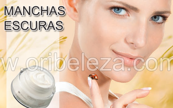 Gama Despigmentante Optimals Even Out da Oriflame