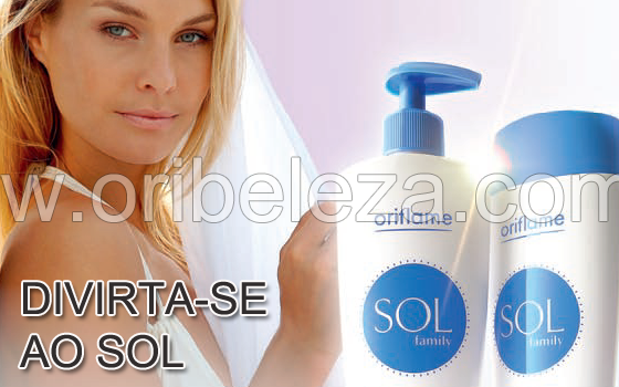 Protectores Solares Oriflame Protectores Solares Oriflame