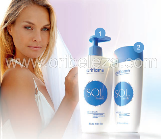 Protectores Solares Oriflame Protectores Solares Oriflame