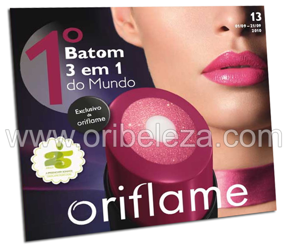 Catálogo 13 Oriflame Catálogo 13 Oriflame