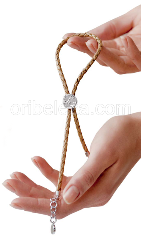 Pulseira Charity da Oriflame Pulseira Charity da Oriflame