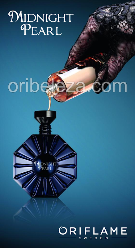 Recarga Midnight Pearl da Oriflame Recarga Midnight Pearl da Oriflame