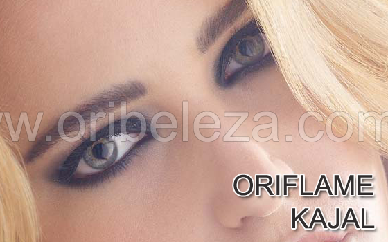 Delineador de Olhos Kajal Oriflame Delineador de Olhos Kajal Oriflame