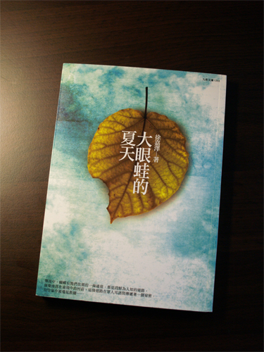 2010-07-11 大眼蛙的夏天