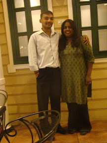 Thomas and I