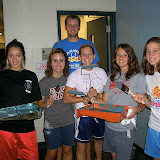 Operation Barnabas Visits ClearView!