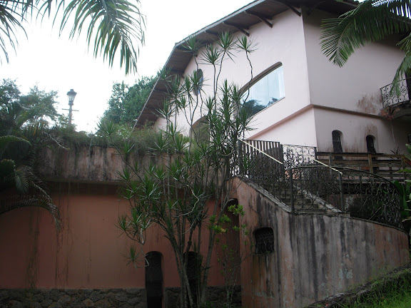 Sitio Arariba : le bâtiment principal. 24 février 2011. Photo : D. Gayman