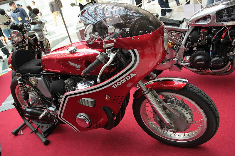 Tokyo Motorcycle Show 2010
