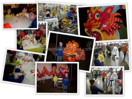 Chinese New Year Festival @ NC State Fairgrounds