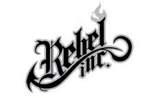 Logo for Rebel Inc