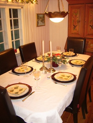 spisestue jul