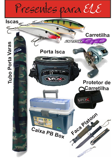 Presentes para Namorado